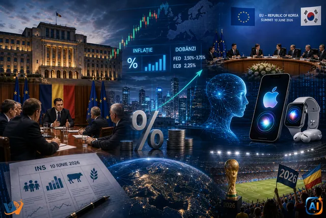 AI Pulse Day: Zi decisivă pentru politică și piețe