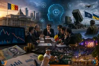 AI Pulse Day: Zi tensionată între politică, economie și AI