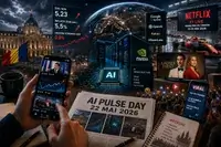AI Pulse Day: România intră în ziua nervilor