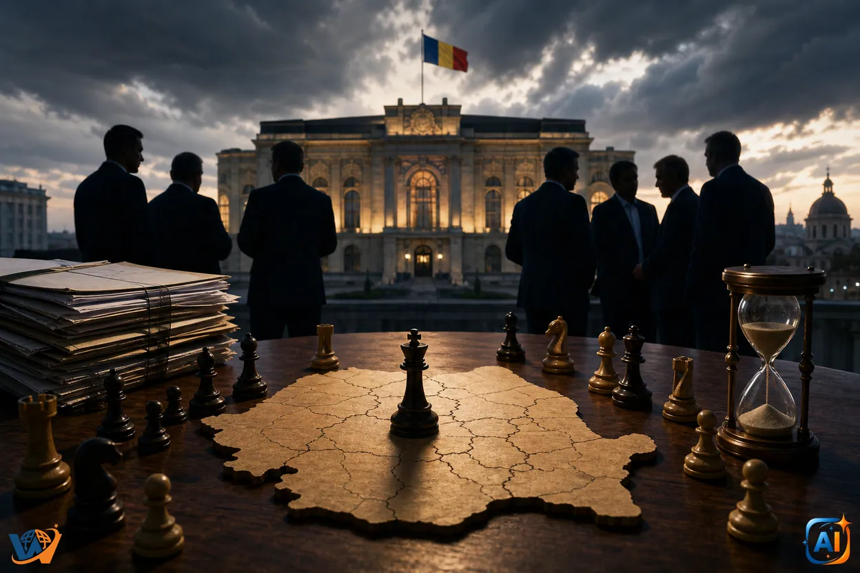 AI Pulse Perspective: De ce se amână numirea premierului