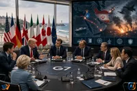 AI Pulse Perspective: Summitul G7 din 2026, dominat de criza Iran-Israel
