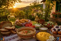 AI Pulse Gastro: Retreat românesc cu gust de copilărie