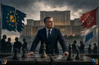 AI Pulse Perspective: Guvernul Veștea riscă să devină cel mai fragil executiv al ultimilor ani
