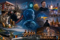 AI Pulse Night: AI, inflație și lumea pe muchie