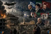 AI Pulse Perspective: Israelul, puterea care aprinde regiunea