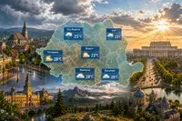 AI Pulse Meteo: 3 iunie aduce vreme mai caldă