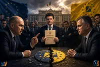 AI Pulse Perspective: Nicușor Dan dezbinǎ PNL - partid puternic se rupe în două
