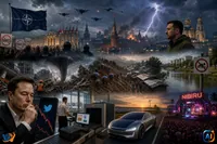 AI Pulse Night: Drone, furtuni și siguranță publică
