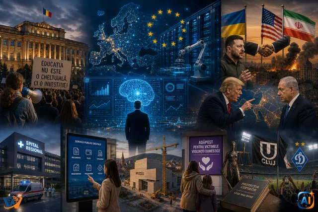 AI Pulse Night: Guvern, AI și societate sub presiune