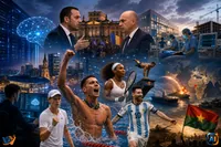 AI Pulse Night: Ziua presiunii între AI, politică și sport