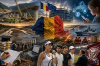 WoW Pulse Night: România accelerează într-o Europă sub presiune