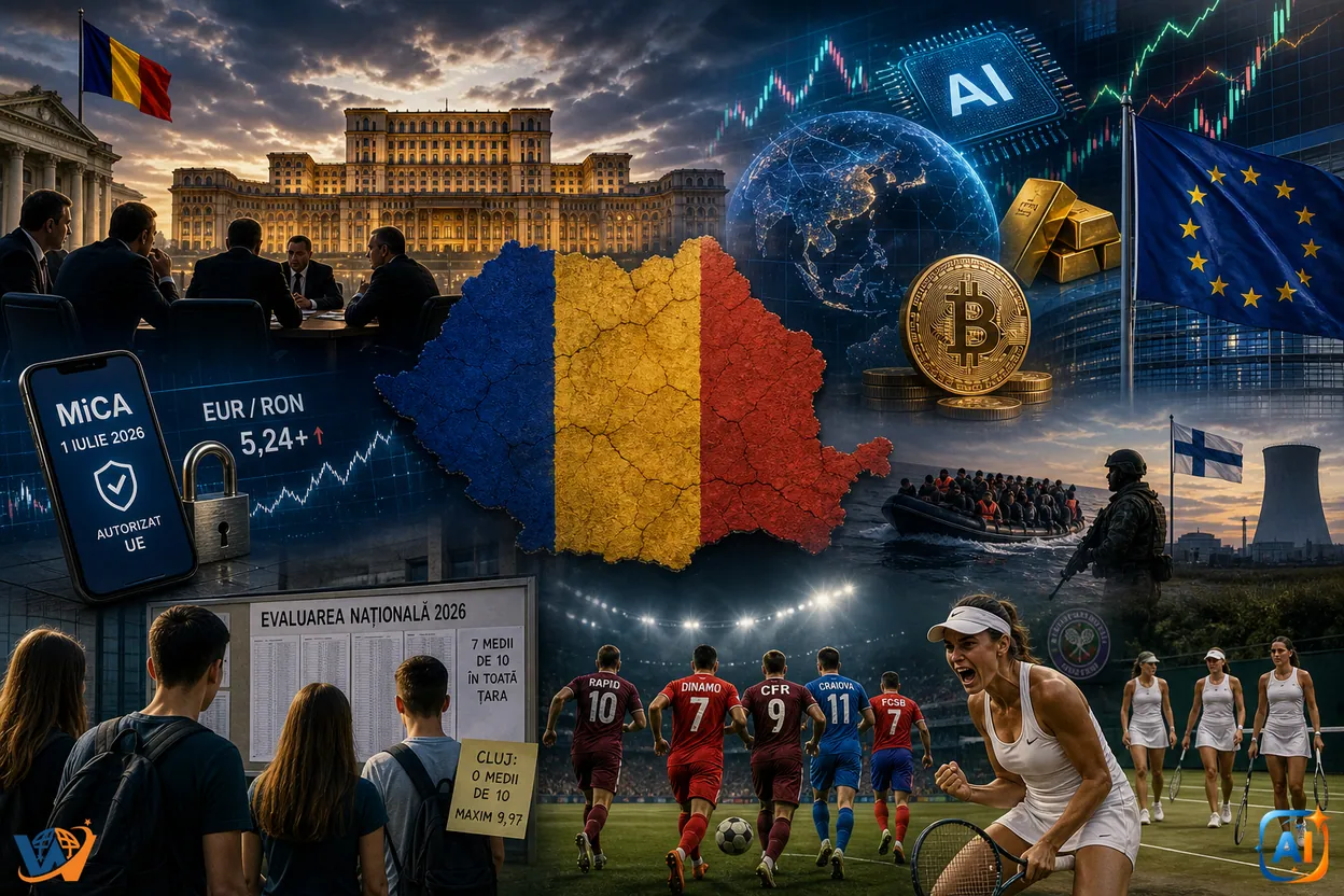 AI Pulse Night: România între blocaj, AI și presiune socială
