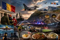 WoW Pulse Night: România între securitate și sport