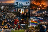 AI Pulse Night: Clujul accelerează, politica negociază, lumea rămâne sub presiune
