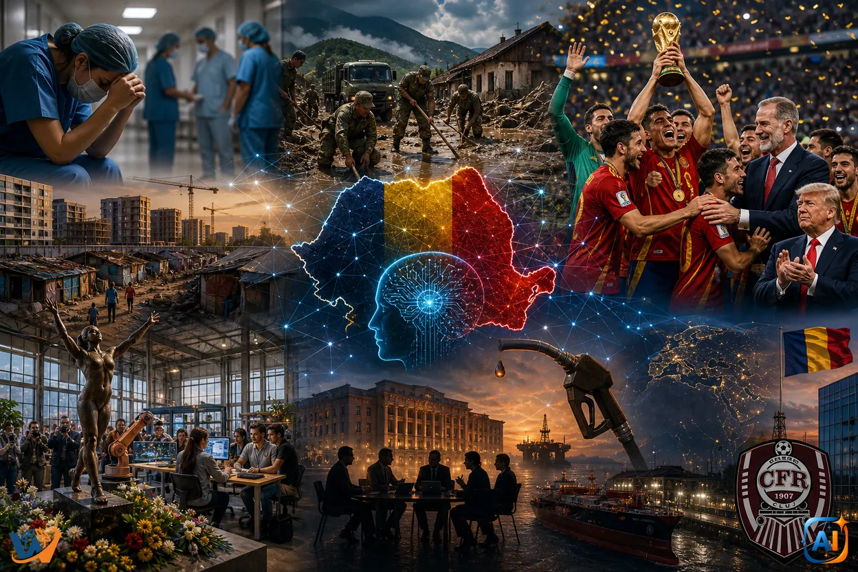 WoW Pulse Night: România sub presiune și victorie globală