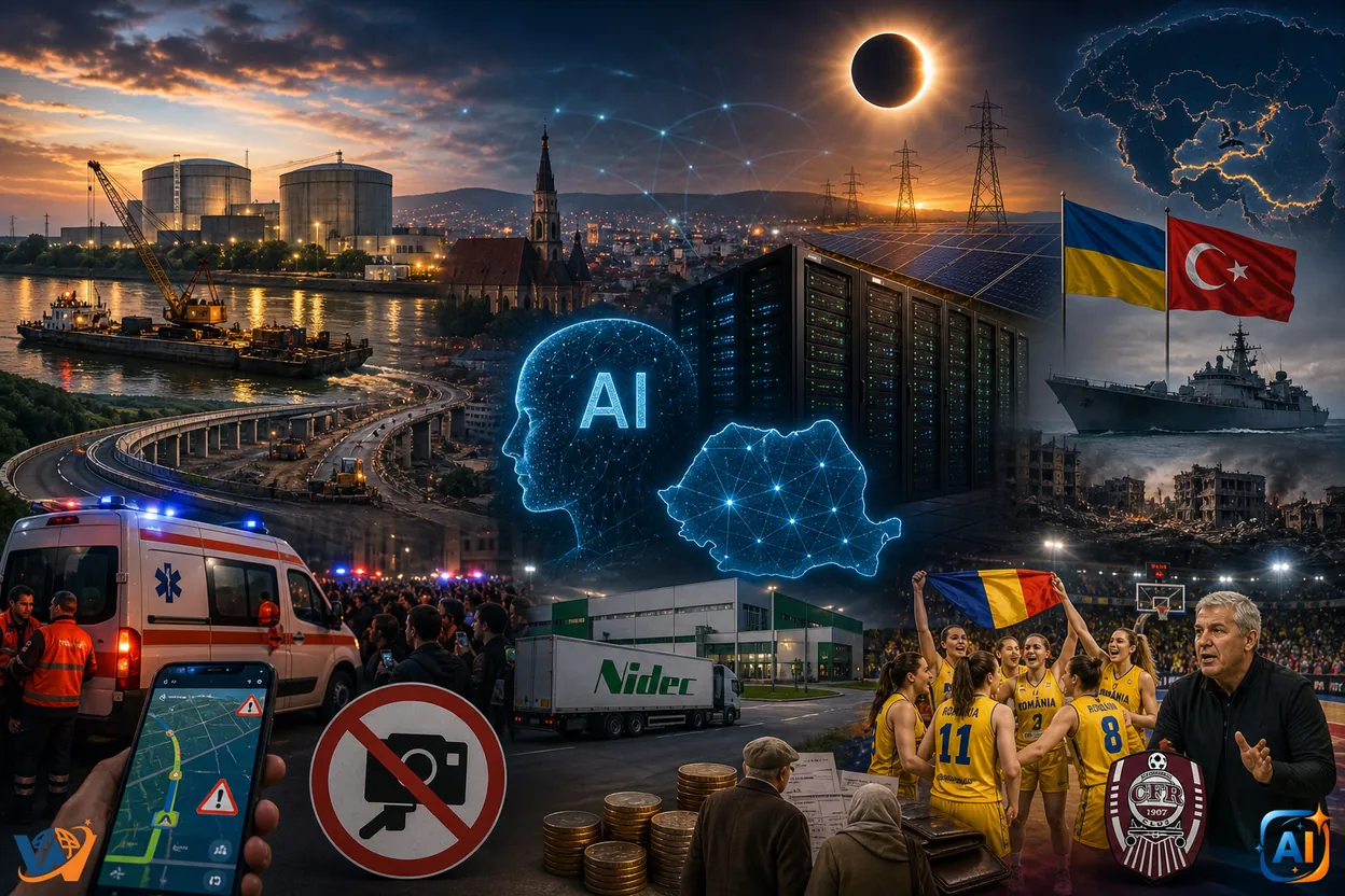 WoW Pulse Night: România între presiune, tehnologie și mize globale