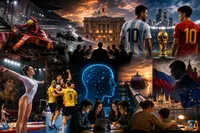 WoW Pulse Night: Sport, criză politică și ambiție tehnologică