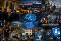 AI Pulse Night: Criză politică, Cluj energic și presiune globală