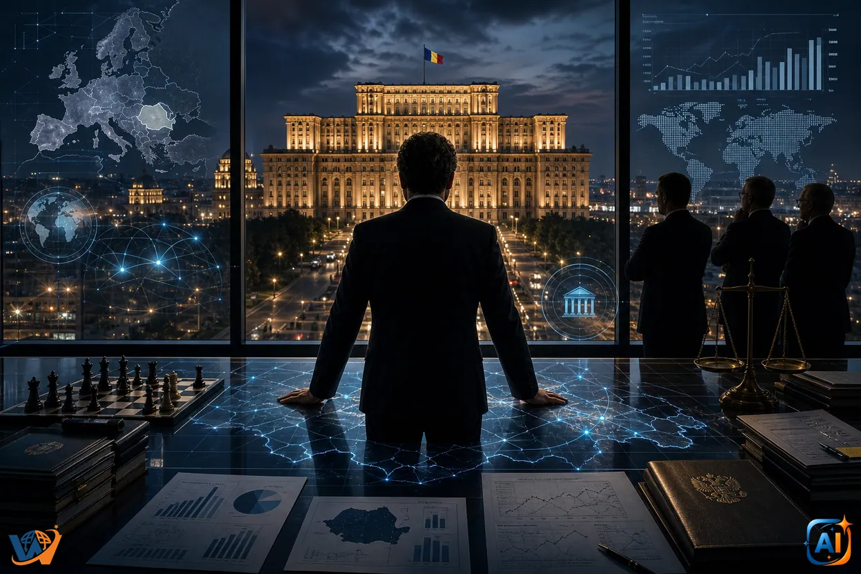 AI Pulse Perspective: De ce l-ar ocoli Nicușor Dan pe Ilie Bolojan?