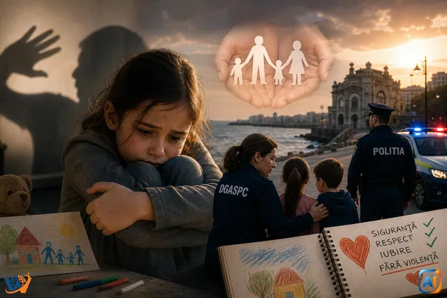 AI Pulse Perspective: Cazul Constanța și palma „educativă”