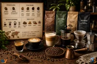 WoW Pulse Perspective: Cum alegi cafeaua potrivită
