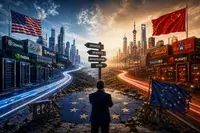 AI Pulse Perspective: Europa riscă să piardă cursa AI