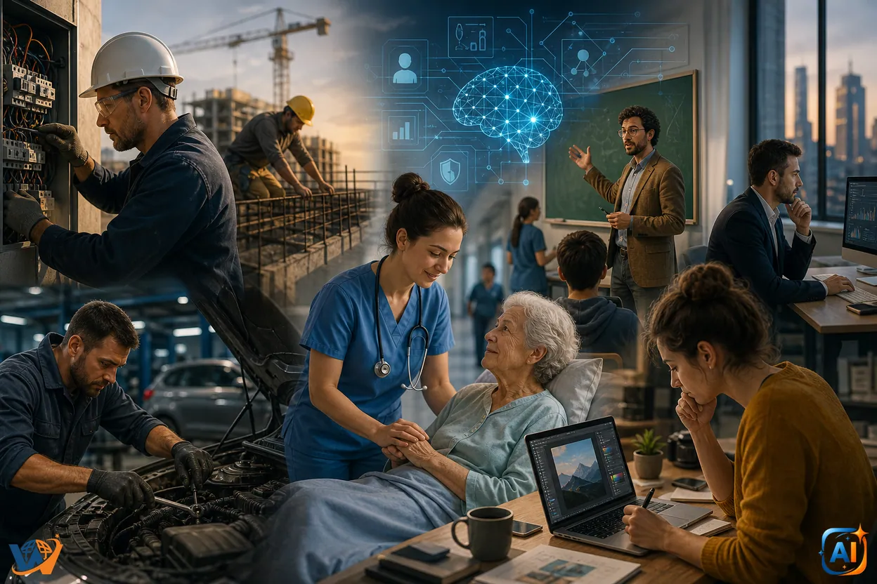 AI Pulse Perspective: Meseria care nu moare