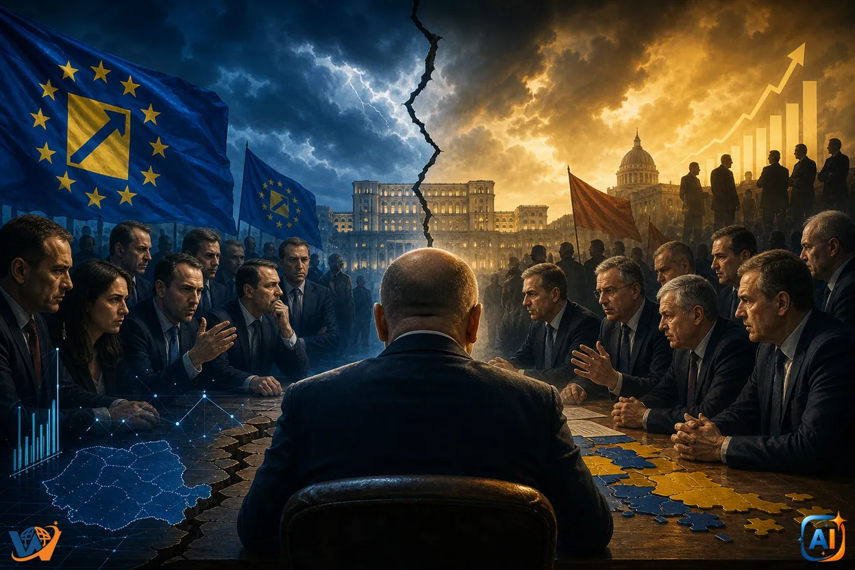 AI Pulse Perspective: PNL intră în cea mai importantă luptă internă din ultimii ani