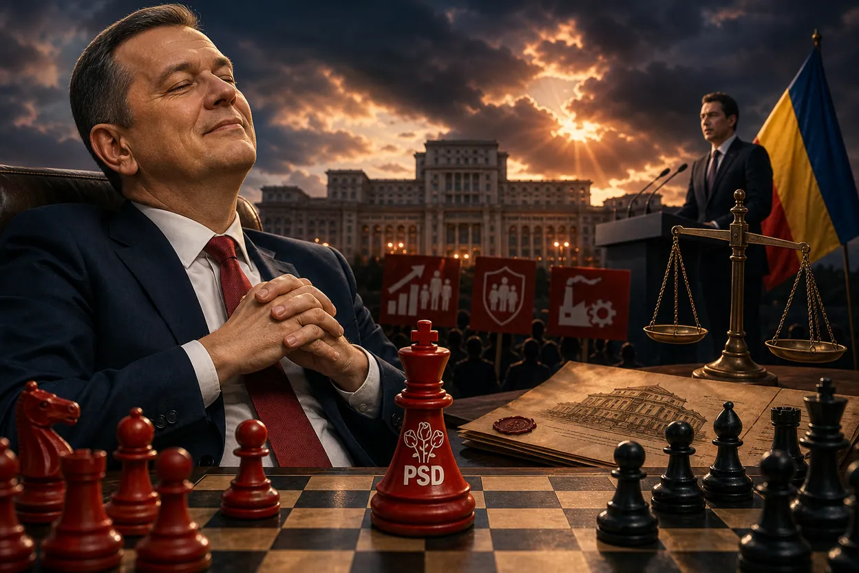 AI Pulse Perspective: PSD respiră după nominalizarea Tomac