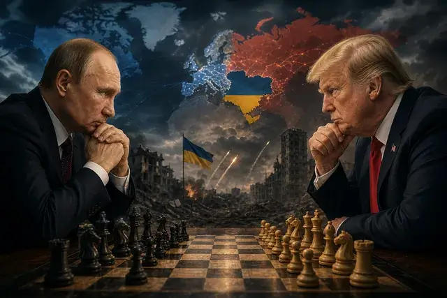 AI Pulse Perspective: Putin vs Trump