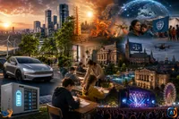 AI Pulse Night: România între căldură, educație și tehnologie