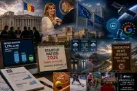 AI Pulse Day: România urmărește politica și economia