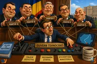 AI Pulse Satiră: Guvern tehnocrat, exact ce lipsea României