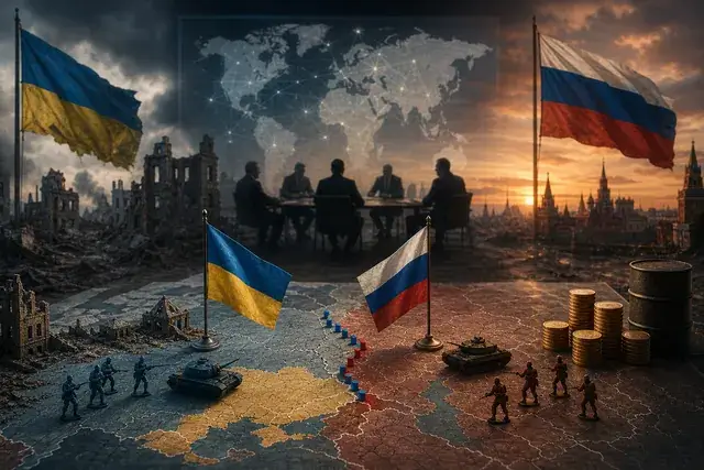 AI Pulse Perspective: Cum vede AI finalul războiului dintre Rusia și Ucraina?