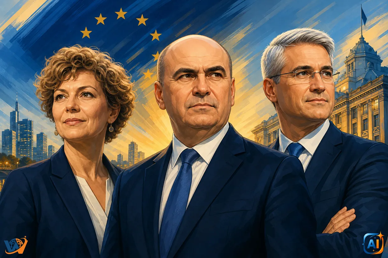 AI Pulse Perspective: Oana Gheorghiu și Dragoș Pîslaru intră în PNL înaintea Congresului