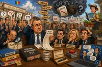 AI Pulse Satara: Guvernul Veștea – manual de supraviețuire pentru vremuri fără direcție