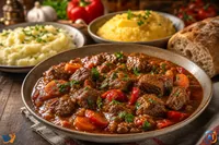 WoW Pulse Gastro: Tocăniță de vită fragedă, felul principal perfect