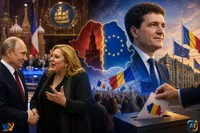 AI Pulse Perspective: Șoșoacă nu vorbește pentru România