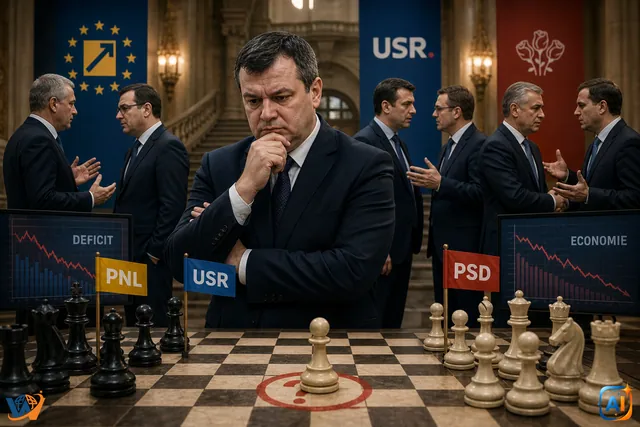 AI Pulse Perspective: Tomac a vorbit cu toți. Problema este că nimeni nu a spus „da”