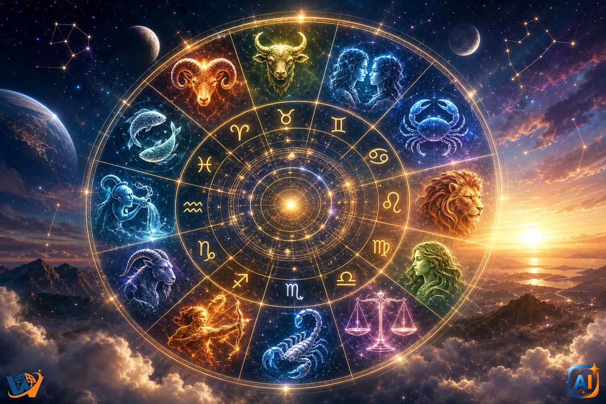 AI Pulse Zodiac: 10 Iulie 2026 - Claritate în decizii și energie bună pentru noi începuturi