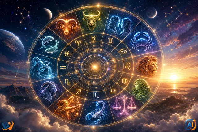 AI Pulse Zodiac: 10 Iulie 2026 - Claritate în decizii și energie bună pentru noi începuturi