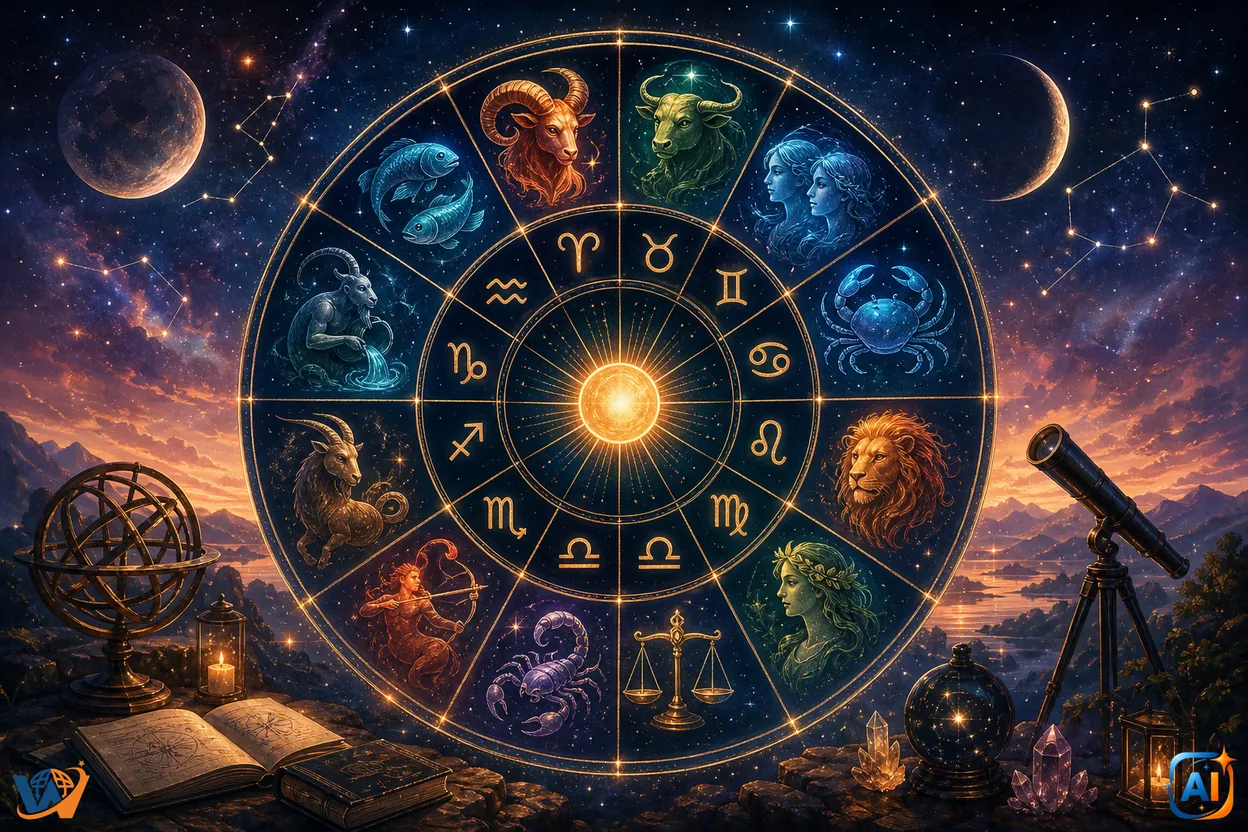 AI Pulse Zodiac: 15 Iulie 2026 - Claritate în decizii și curaj pentru un nou început