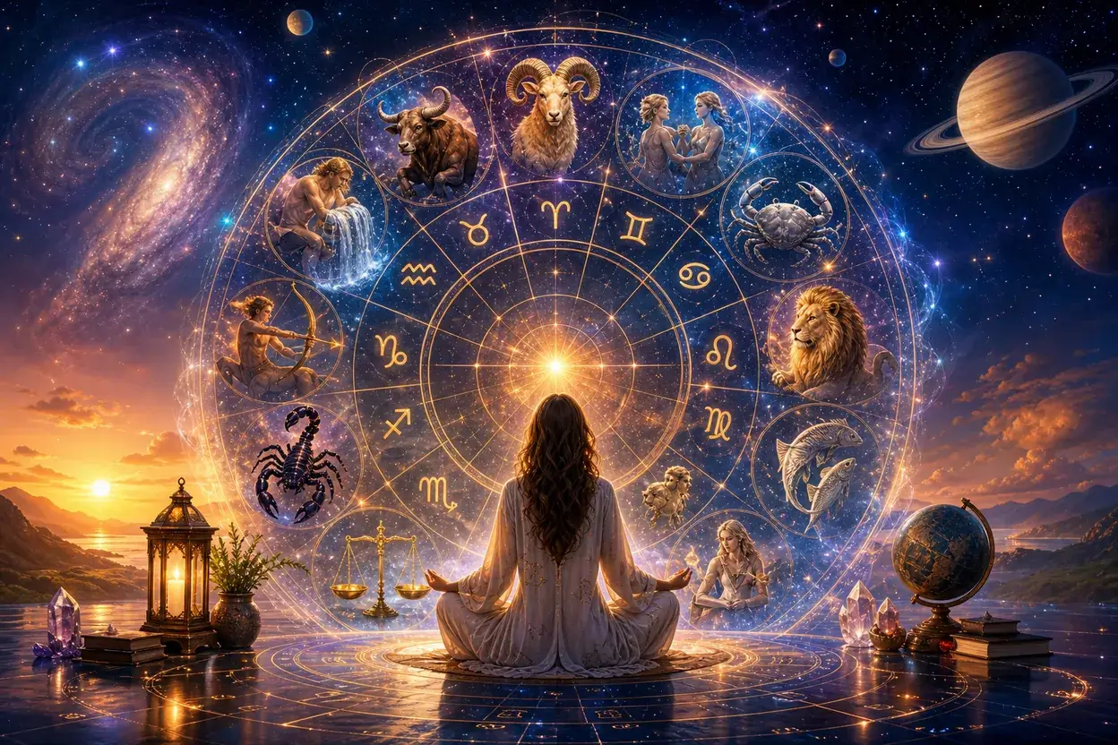 AI Pulse Zodiac: 3 Iunie 2026 - ziua în care intuiția prinde curaj, iar deciziile mici pot schimba ritmul