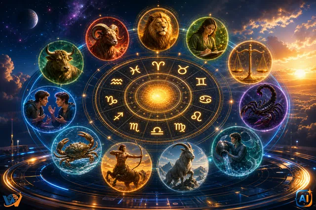WoW Pulse Zodiac: 4 August 2026 - Claritate în decizii și energie pentru noi începuturi
