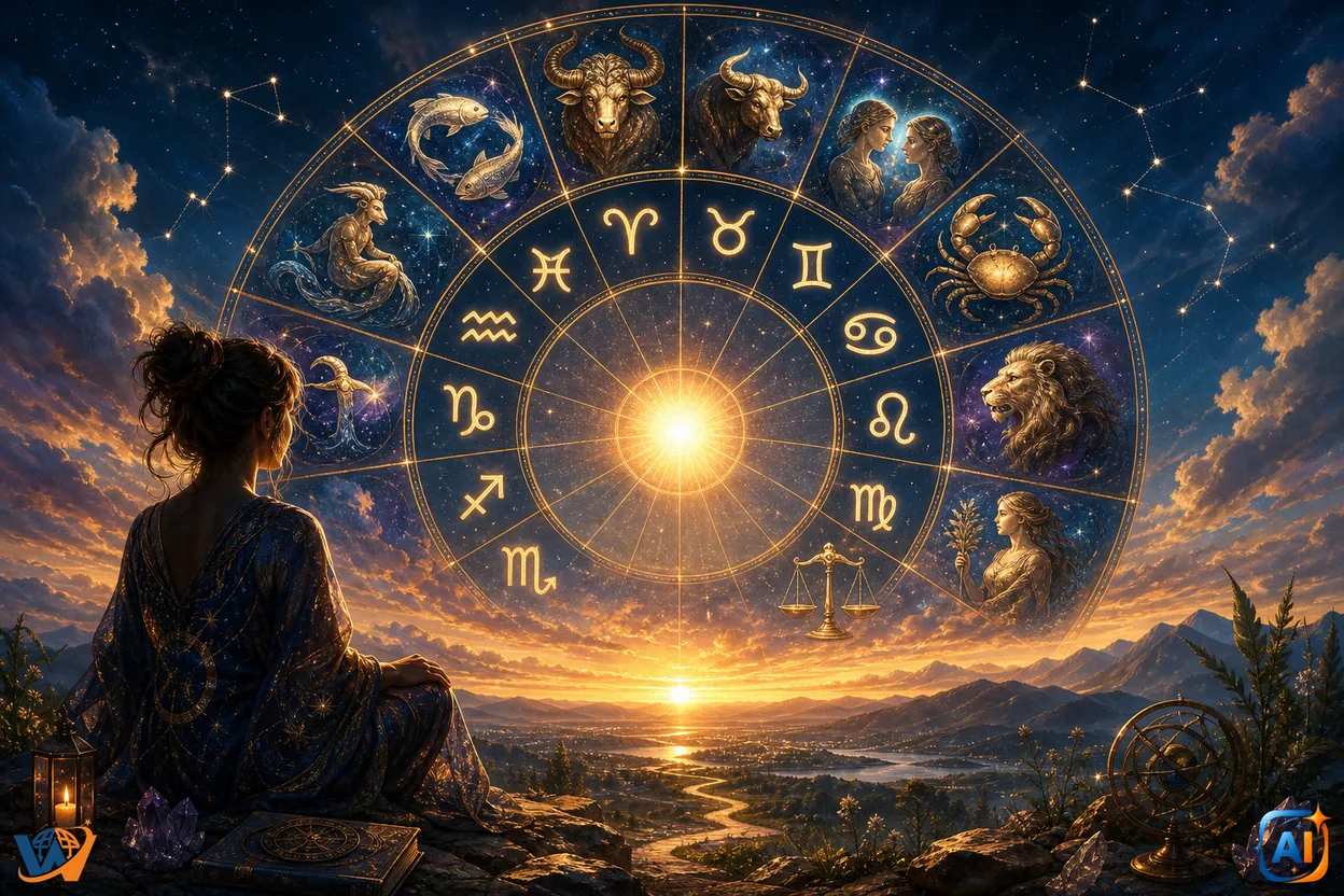 AI Pulse Zodiac: 6 Iunie 2026 - Ziua în care intuiția face echipă cu deciziile inspirate