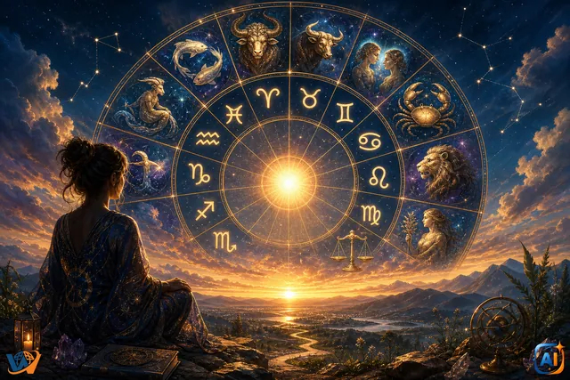 AI Pulse Zodiac: 6 Iunie 2026 - Ziua în care intuiția face echipă cu deciziile inspirate
