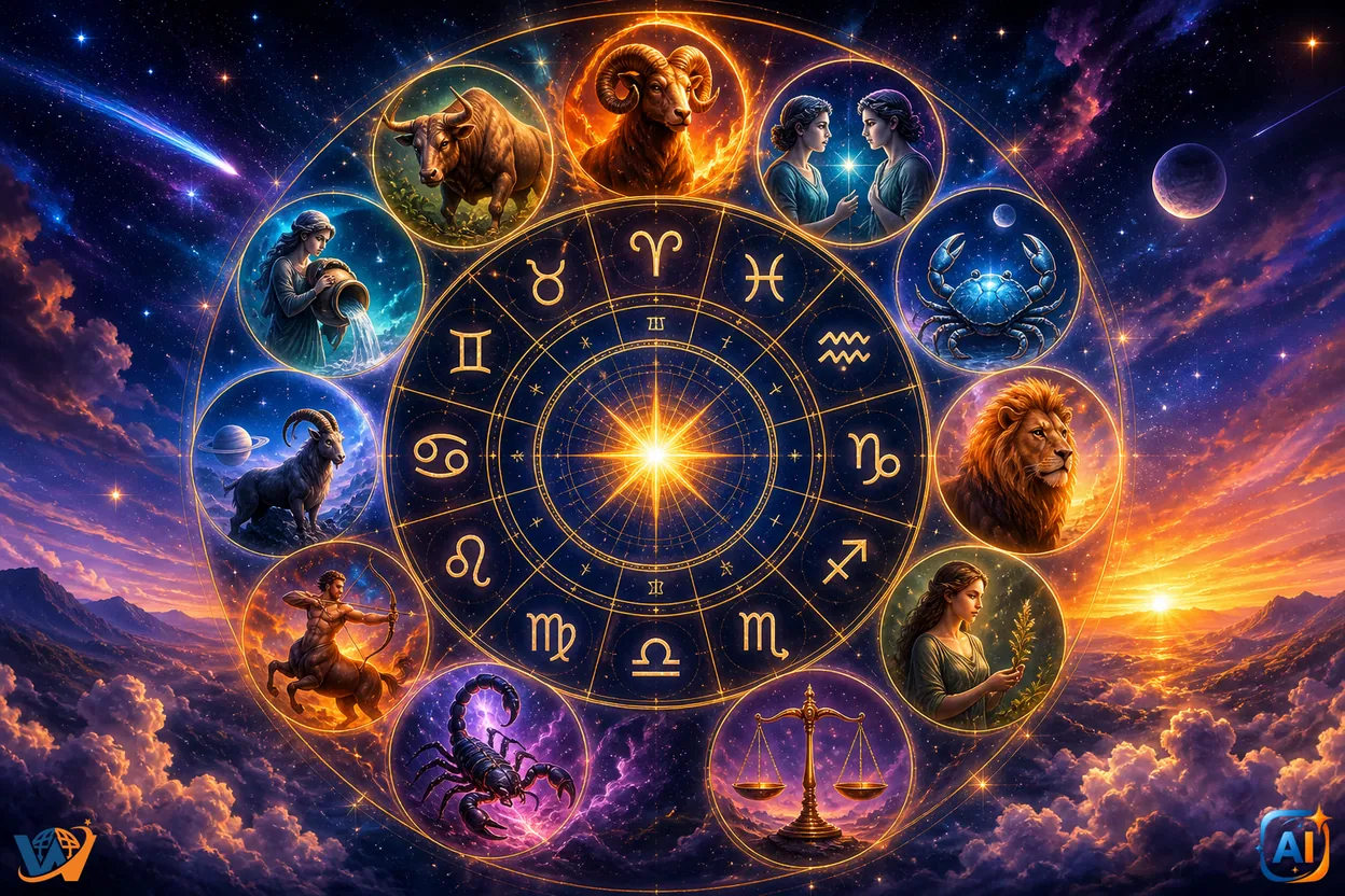 WoW Pulse Zodiac: 7 August 2026 pentru toate zodiile