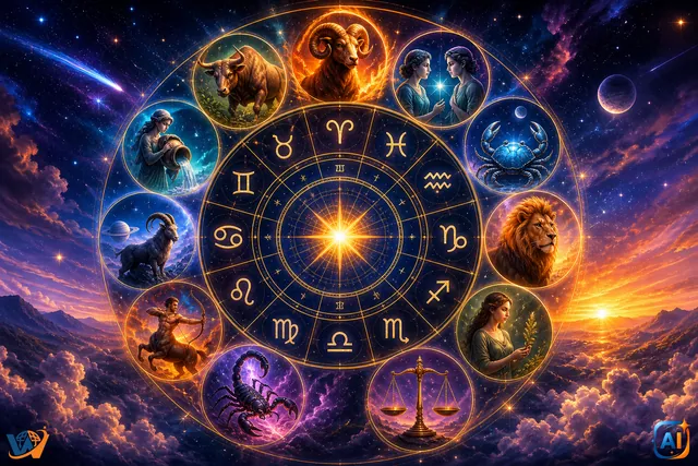 WoW Pulse Zodiac: 7 August 2026 pentru toate zodiile