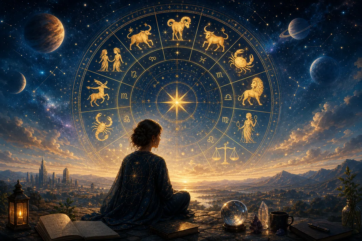 AI Pulse Zodiac: 4 Iunie 2026 - ziua în care intuiția prinde curaj, iar alegerile mici pot schimba ritmul