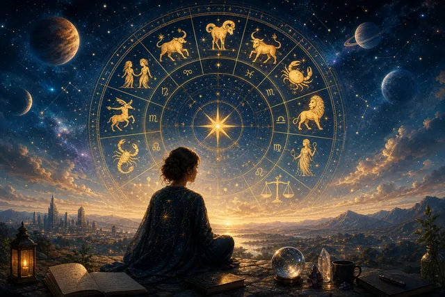 AI Pulse Zodiac: 4 Iunie 2026 - ziua în care intuiția prinde curaj, iar alegerile mici pot schimba ritmul